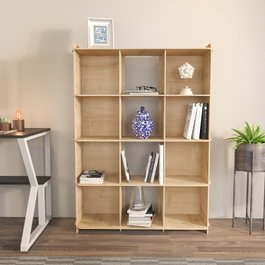 Hanah Home Zimba - Oak